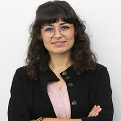 Dr Cristina Trocin